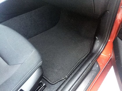 Коврики на BMW 1 (F20/F21) 2012 - 2020 в Нальчике