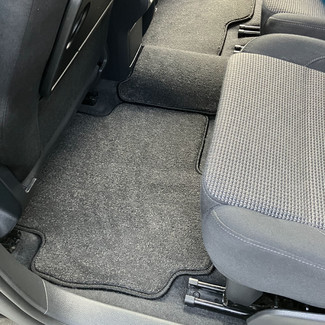 Ворсовые коврики на Volkswagen Sharan II 2010 - 2022 в Нальчике