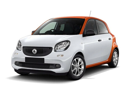 Коврики на Smart Forfour (W454) 2004 - 2007 в Нальчике