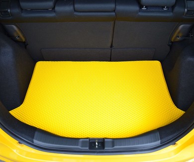 Коврики на Honda Fit IV 2019 - 2025 в Нальчике
