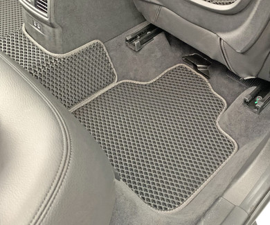 EVA коврики на BMW X1 (F48/F49) 2015 - 2022 в Нальчике