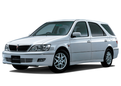 EVA коврики на Toyota Vista (V50) 1998 - 2003 в Нальчике