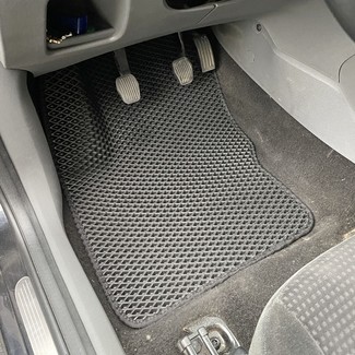 EVA коврики на Ford Focus II 2005 - 2011 в Нальчике