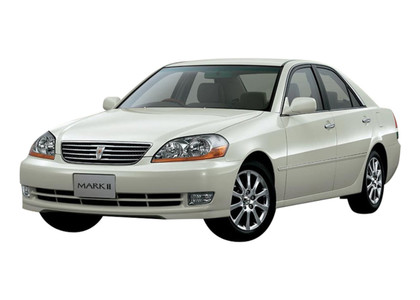 Коврики на Toyota Mark II (110) 2000 - 2004 в Нальчике