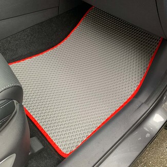 Ворсовые коврики на Changan CS75 Plus II 2022 - 2026 в Нальчике Ворсовые коврики на Changan CS75 Plus II 2022 - 2026 в Нальчике