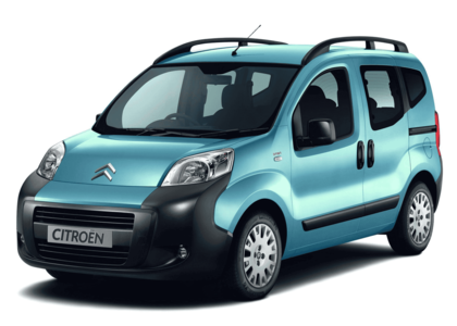 Коврики на Citroen Nemo 2007 - 2017 в Нальчике