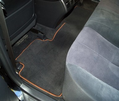 EVA коврики на Toyota Camry (XV40) 2006 - 2011 в Нальчике