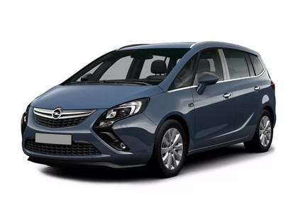 EVA коврики на Opel Zafira C 2011 - 2019 в Нальчике