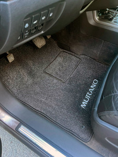 EVA коврики на Nissan Murano (Z51) 2007 - 2016 в Нальчике