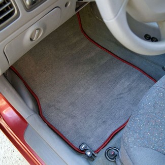 Ворсовые коврики на Hyundai Accent 1999 - 2012 в Нальчике