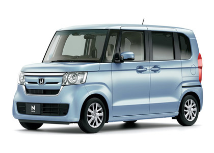 Коврики на Honda N-BOX II 2017 - 2023 в Нальчике