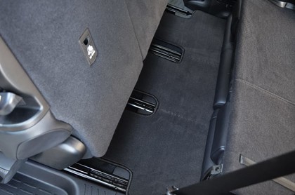 Коврики на Toyota Highlander III 2013 - 2020 в Нальчике