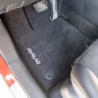 EVA коврики на Toyota Rav4 V 2018 - 2025 в Нальчике