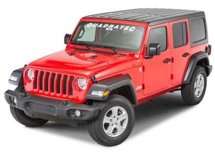 EVA коврики на Jeep Wrangler (JL) 2017 - 2025 в Нальчике