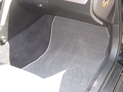 EVA коврики на Subaru Legacy IV 2003 - 2009 в Нальчике