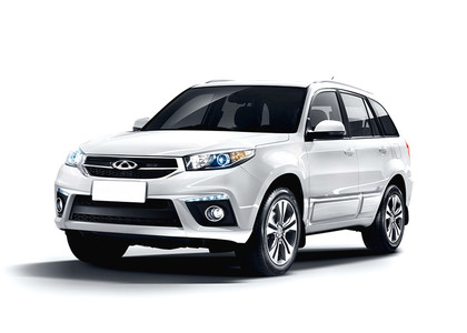 Коврики на Chery Tiggo 3 2014 - 2020 в Нальчике