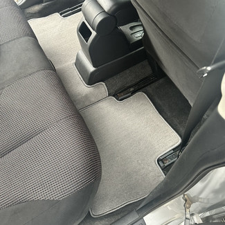 EVA коврики на Nissan Tiida (C11) 2004 - 2014 в Нальчике