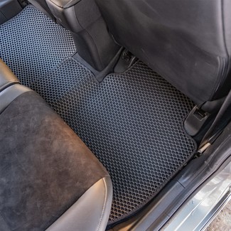 Ворсовые коврики на Honda Shuttle II 2015 - 2022 в Нальчике