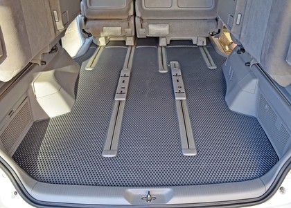 EVA коврики на Toyota Alphard (H10) 2002 - 2008 в Нальчике