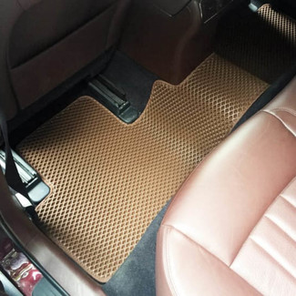 EVA коврики на Infiniti QX50 I 2013 - 2018 в Нальчике