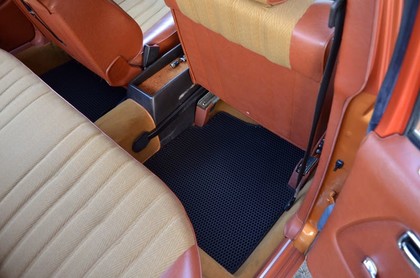 EVA коврики на Mercedes W123 1975 - 1986 в Нальчике
