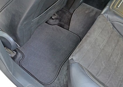 Коврики на Volkswagen Passat CC 2008 - 2017 в Нальчике