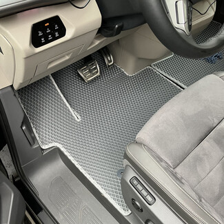 EVA коврики на Volkswagen Multivan (T7) 2021 - 2026 в Нальчике EVA коврики на Volkswagen Multivan (T7) 2021 - 2026 в Нальчике