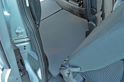 EVA коврики на Nissan Serena (C27) 2016 - 2022 в Нальчике