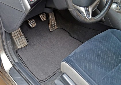 EVA коврики на Honda Civic VIII 5d 2006 - 2012 в Нальчике