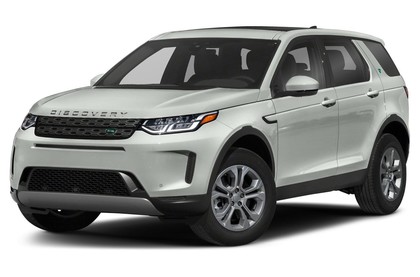 EVA коврики на Land Rover Discovery Sport рестайлинг 2019 - 2025 в Нальчике