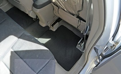 Коврики на Honda Insight II 2009 - 2014 в Нальчике