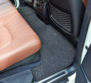 EVA коврики на Lexus LX 570 и LX450d 2007 - 2023 в Нальчике