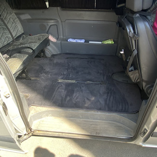Коврики на Mercedes Vito (W639) 2003 - 2014 в Нальчике