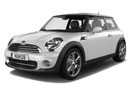 Ворсовые коврики на Mini Cooper Hatch (R56) 2006 - 2014 в Нальчике