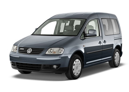 Коврики на Volkswagen Caddy (2K) 2003 - 2020 в Нальчике