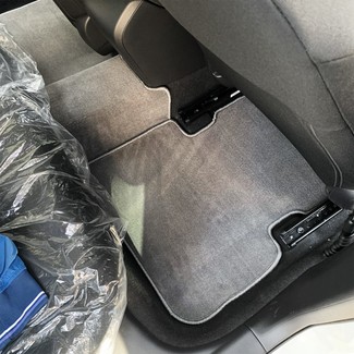 EVA коврики на Honda Civic XI 4d 2020 - 2025 в Нальчике