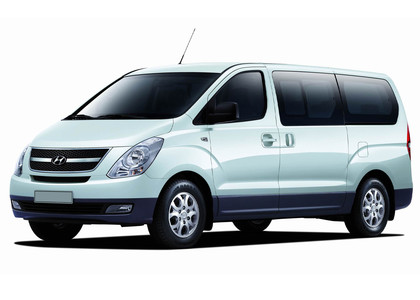 Коврики на Hyundai H1 II 2007 - 2022 в Нальчике