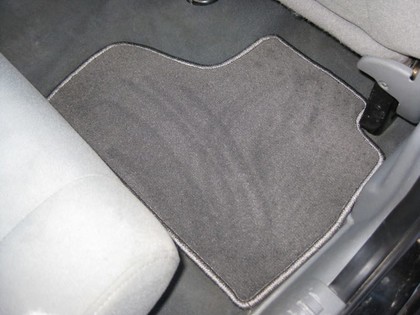 EVA коврики на Jeep Cherokee (KJ) 2001 - 2007 в Нальчике