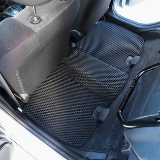 Коврики на Honda Fit Shuttle 2011 - 2015 в Нальчике