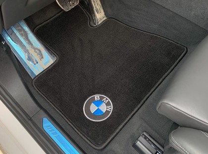 Коврики на BMW X7 (G07) 2018 - 2025 в Нальчике