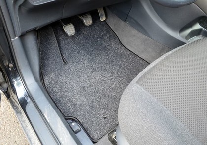 EVA коврики на Toyota Auris I 2006 - 2012 в Нальчике