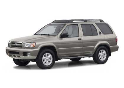 Коврики на Nissan Pathfinder II 1996 - 2004 в Нальчике