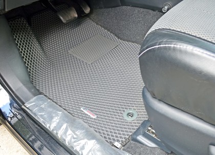 EVA коврики на Toyota Rav4 IV 2012 - 2019 в Нальчике