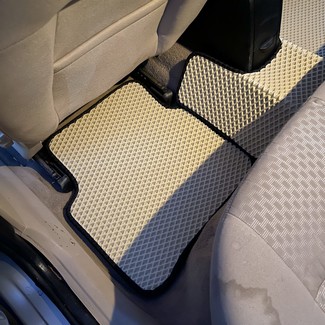 EVA коврики на Ford Mondeo III 2000 - 2007 в Нальчике