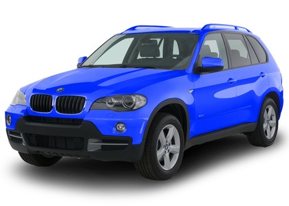 Коврики на BMW X5 (E70) 2007 - 2013 в Нальчике