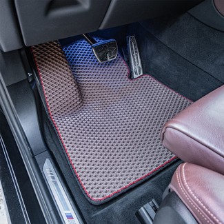 EVA коврики на BMW X5 (G05/G18) 2018 - 2025 в Нальчике