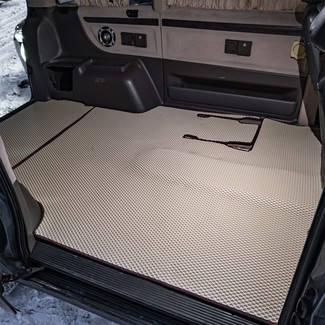 EVA коврики на Mercedes Vito (W638) 1996 - 2003 в Нальчике