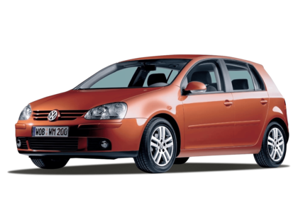 EVA коврики на Volkswagen Golf 5 2003 - 2008 в Нальчике