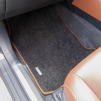 EVA коврики на Toyota Harrier III 2013 - 2020 в Нальчике