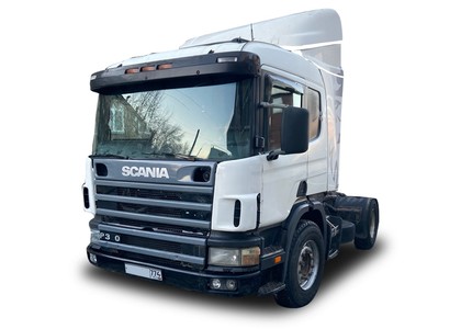 Ворсовые коврики на Scania 4-series 1996 - 2007 в Нальчике